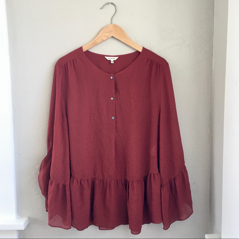 MAX STUDIO Blouse